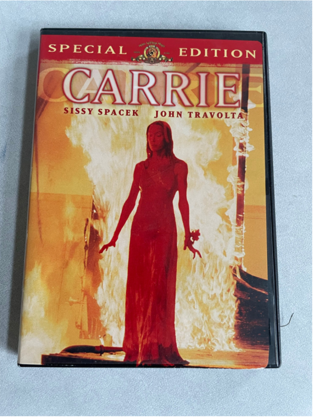 Carrie Special Edition DVD Movie Horror Film